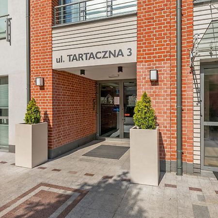 Grand Apartments - Tartaczna Sailor Studio Gdansk Exterior photo