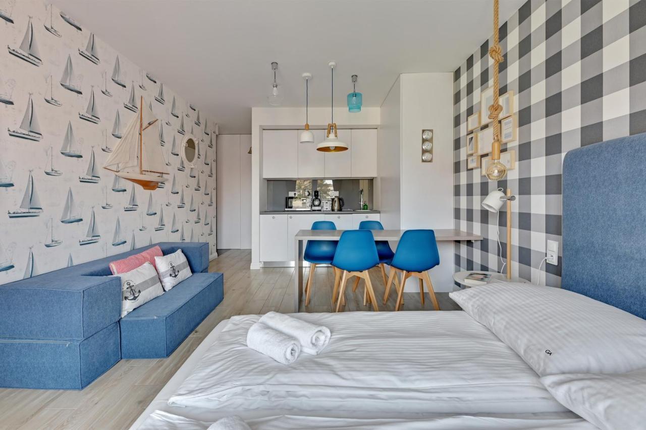 Grand Apartments - Tartaczna Sailor Studio Gdansk Exterior photo