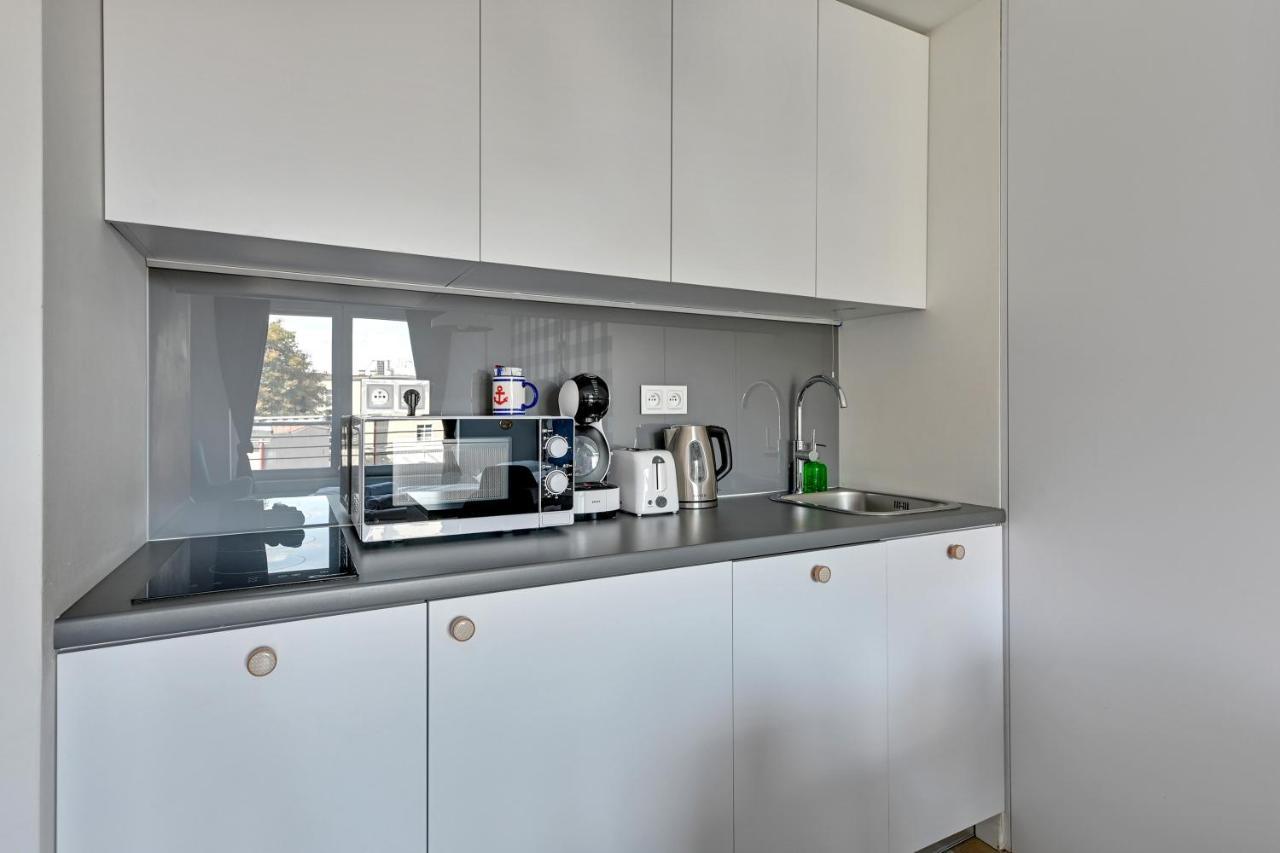 Grand Apartments - Tartaczna Sailor Studio Gdansk Exterior photo